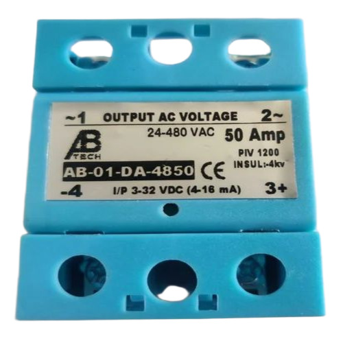 50 Amp Solid State Relay
