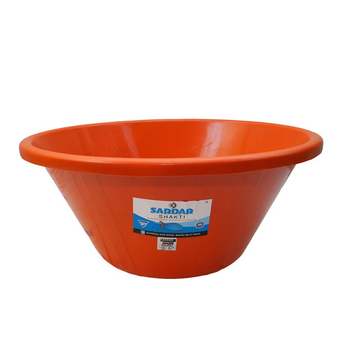 60 Litre Gajraj Deep Plastic Ghamela