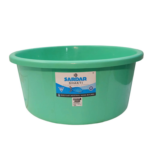 65 Litre Sardar Shakti Dhanraj Plastic Tub