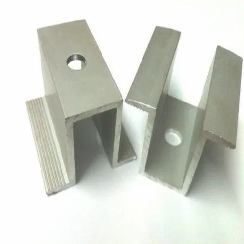 Aluminium Solar Panel Mid Clamp
