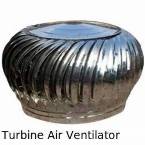 Aluminum Turbine Air Ventilators