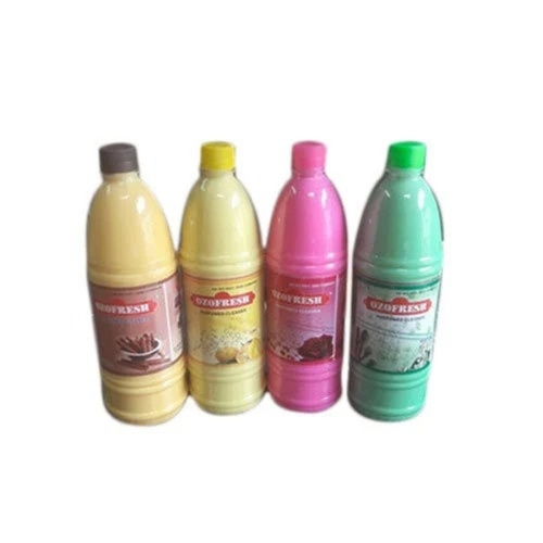 Antibacterial Liquid Floor Cleaners