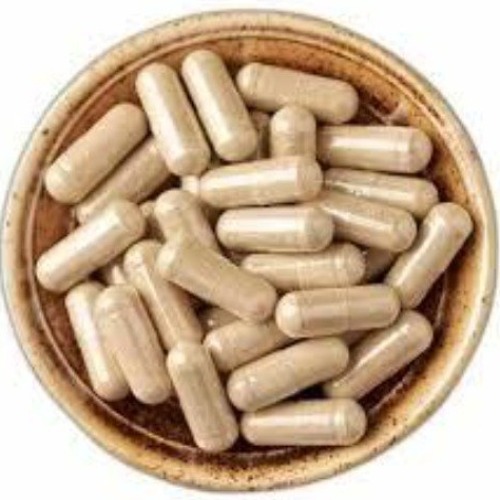 Ashwagandha Root Extract Capsules - Product Type: Herbal Supplements