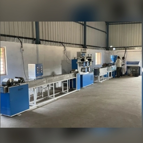 Avnee 65mm Pp Box Strapping Plant