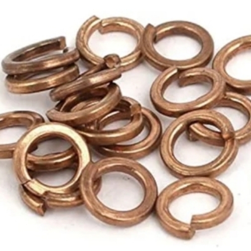 Brass Lock Washers