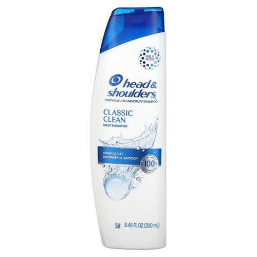 Classic Clean Daily Shampoo