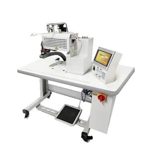 Continuous Hot Air Seam Taping Machine