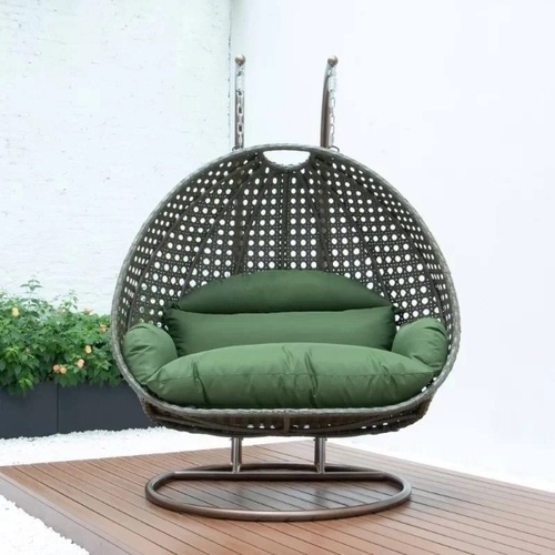 Dreamline Double Seater Hanging Swing With Stand