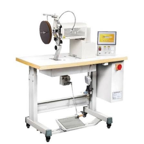 Effortless Curves With Oshima Seamless Bonding Machine
