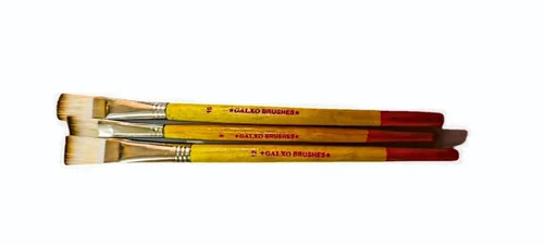 Flat Artist Brush