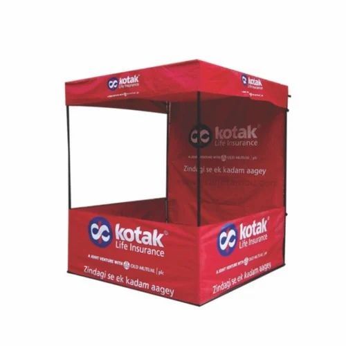 Foldable Advertising Promotional Table