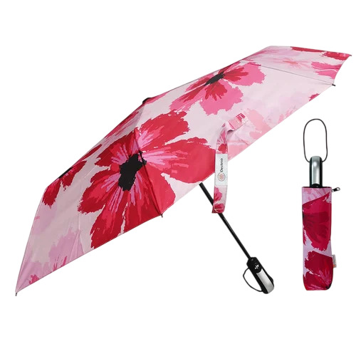 Foldable Printed Umbrella