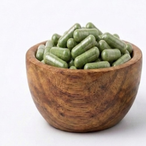 Guava Leaf Capsule - Product Type: Herbal Product