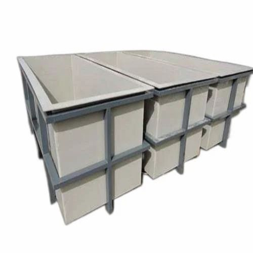 Hdpe Plating Formation Tank