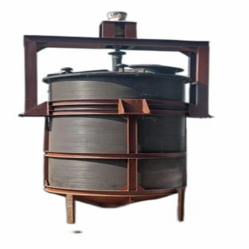 Hdpe Pp Reaction Vessel
