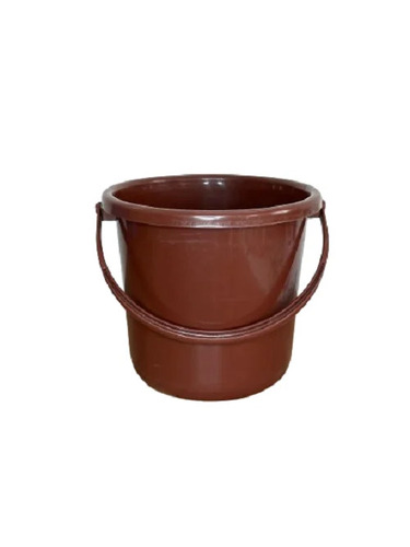 Round Plastic Bucket