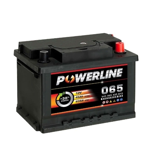 Inventory Battery 
