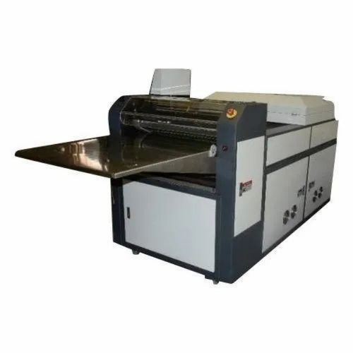Ir Uv Coating Machine