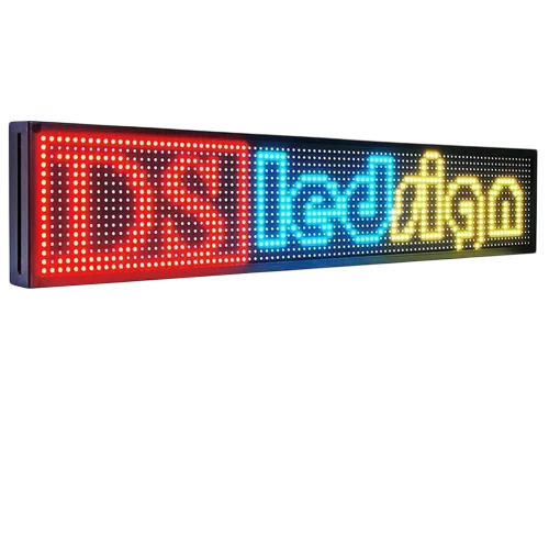 Led Glow Sign Board