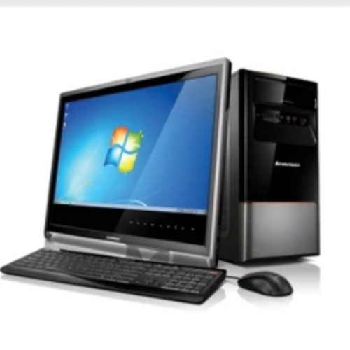 Lenovo Desktop Computers
