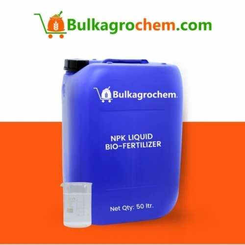 Npk Liquid Bio-Fertilizer Bag