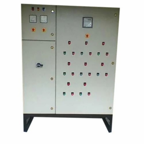 Plc Control Panel