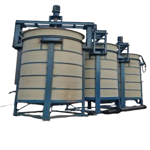 Pp Frp Reactor Vessel With Structure