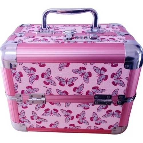 Pride Classic To Store Cosmetics Vanity Box