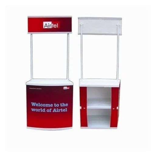 Promotional Advertisement Table - Application: Outdoor