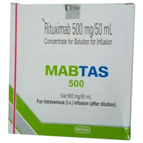 Rituximab Injection 500Mg/50Ml - Origin: Indian