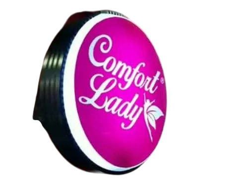 Round Led Sign Board