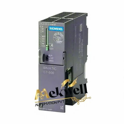 Siemens Plc 6es7317-2fk14-0ab0 - S7-1200, 14 DI, 8 DO, 128 KB Memory, Transistor DC Output, Customized Industrial Use