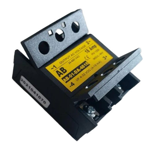 Single Phase 16 Amp Solid State Relay