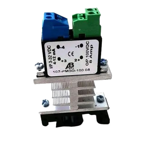 Single Phase Solid State Relay By Ab Tech Automation