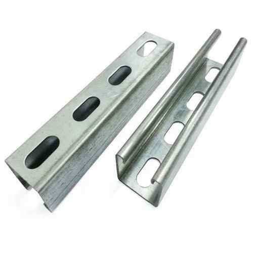 Slotted C Channel