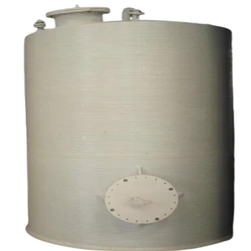 Spiral Pp Chemical Reaction Vessel