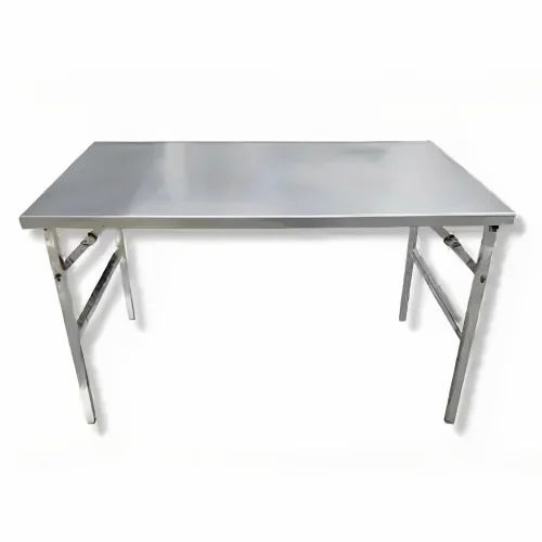 Stainless Steel Folding Table