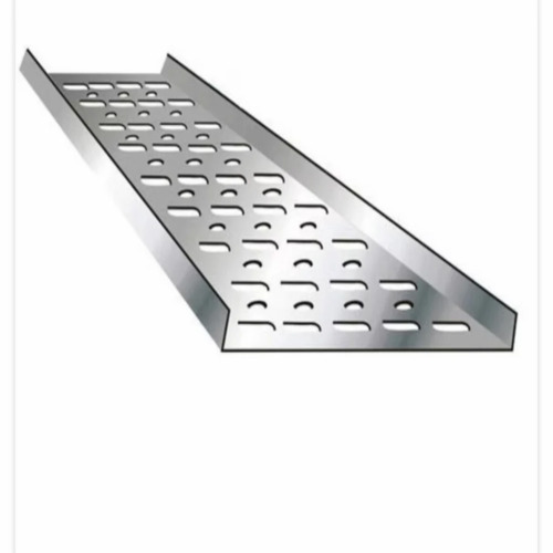 Stainless Steel Perforated Cable Tray