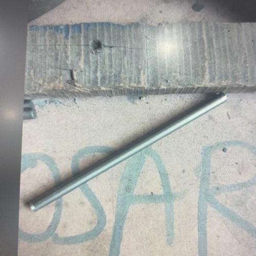 Steel Rod