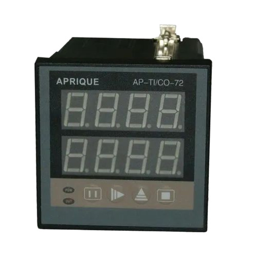 Timer Plus Counter Temperature Controller
