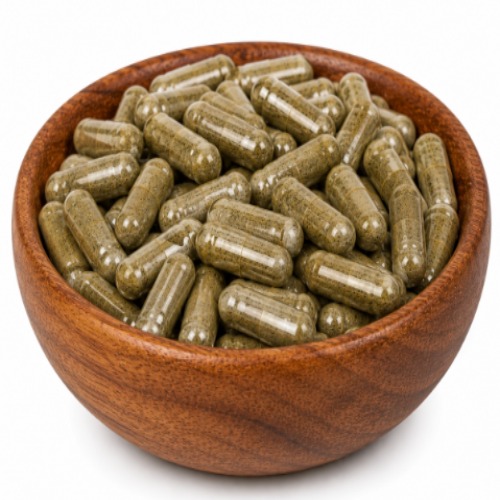 Tulsi Capsule - Product Type: Herbal Supplements