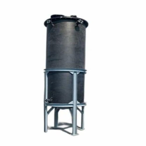 Vertical Hdpe Chemical Storage Tank