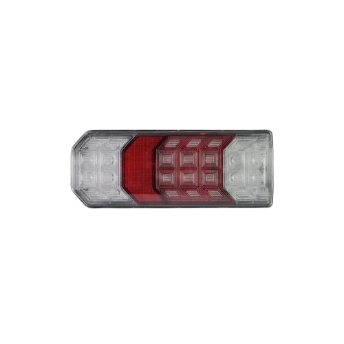 01 Tail Light Truck