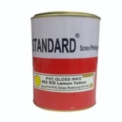 Pvc Ink