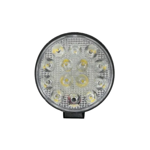 14 Led Fog Light Round