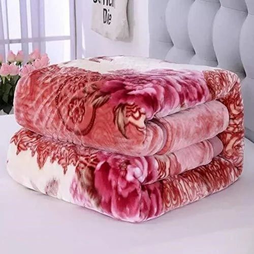 2 Ply Mink Blankets