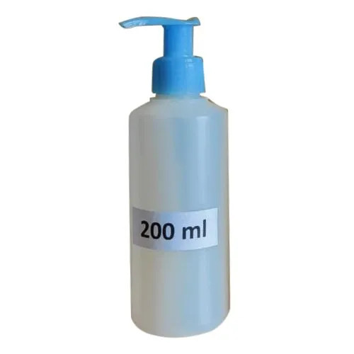 200 Ml Sanitizer Pump Bottle