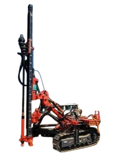 205 Crawler Drill (Cm 341) Dth Drill Rig