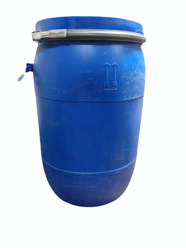 50 Ltr Lubricant Blue Drum