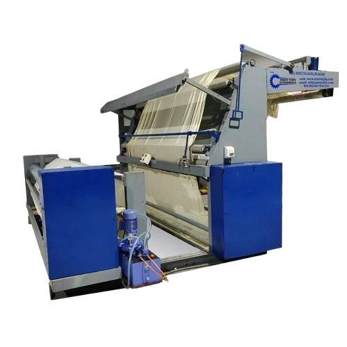 6 Ton Fabric Inspection Rolling Machine